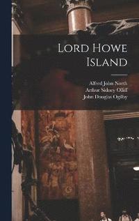 bokomslag Lord Howe Island