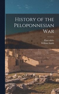 bokomslag History of the Peloponnesian War