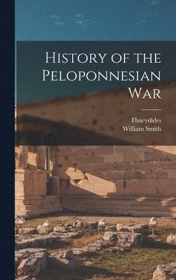 bokomslag History of the Peloponnesian War