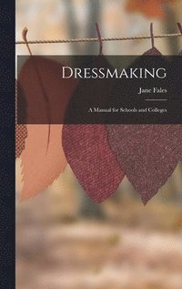 bokomslag Dressmaking