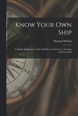 Know Your Own Ship 1