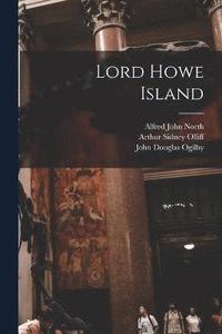 bokomslag Lord Howe Island