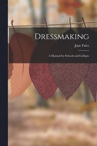 bokomslag Dressmaking