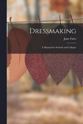bokomslag Dressmaking