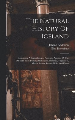 Natural History Of Iceland