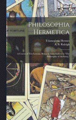 bokomslag Philosophia Hermetica