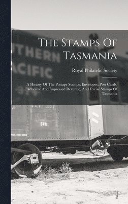 bokomslag Stamps Of Tasmania