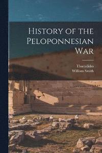bokomslag History of the Peloponnesian War
