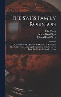 bokomslag The Swiss Family Robinson