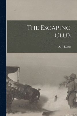 The Escaping Club 1