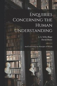 bokomslag Enquiries Concerning the Human Understanding