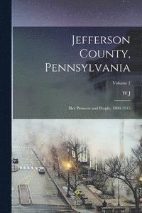 bokomslag Jefferson County, Pennsylvania