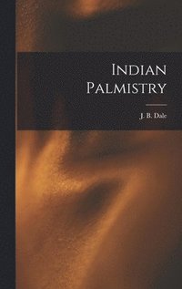 bokomslag Indian Palmistry