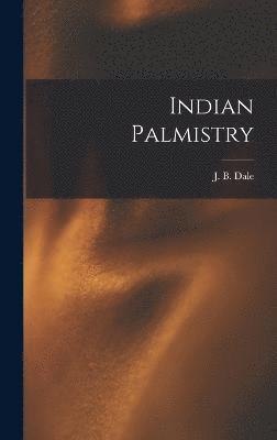 bokomslag Indian Palmistry