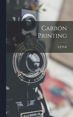 Carbon Printing 1