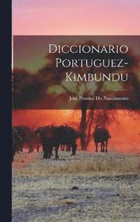 bokomslag Diccionario Portuguez-Kimbundu