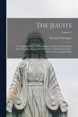 bokomslag The Jesuits