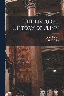 bokomslag The Natural History of Pliny