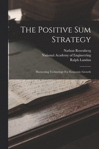 bokomslag The Positive Sum Strategy