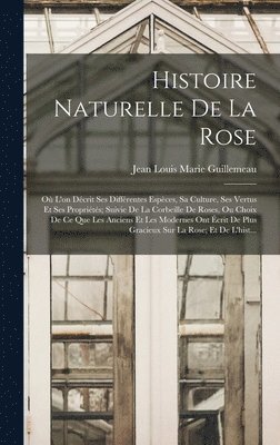 Histoire Naturelle De La Rose 1
