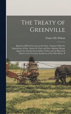 bokomslag Treaty of Greenville