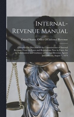 bokomslag Internal-Revenue Manual