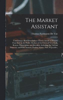 The Market Assistant 1