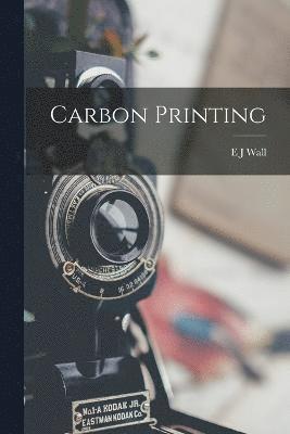 bokomslag Carbon Printing