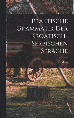 bokomslag Praktische Grammatik der Kroatisch- Serbischen Sprache