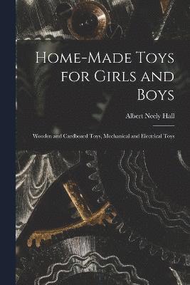 Home-Made Toys for Girls and Boys 1