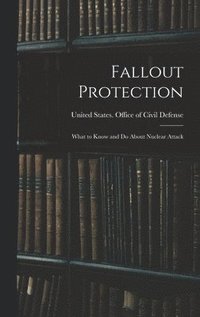 bokomslag Fallout Protection