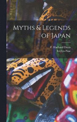 Myths & Legends of Japan 1