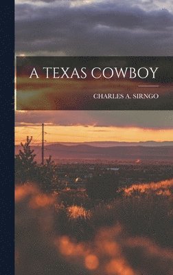 A Texas Cowboy 1