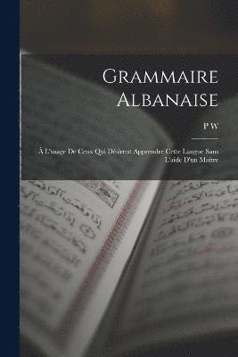 Grammaire Albanaise 1
