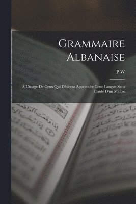 Grammaire Albanaise
