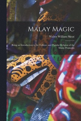 bokomslag Malay Magic