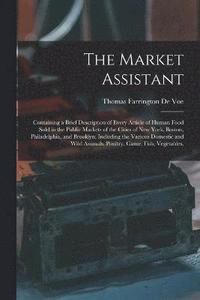 bokomslag The Market Assistant