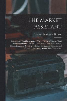 The Market Assistant 1
