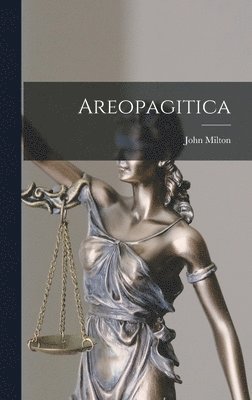 John Milton - Areopagitica, Inbunden
