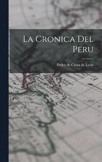 bokomslag La Cronica Del Peru