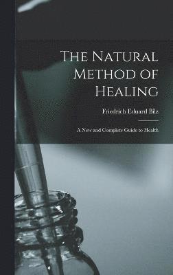 bokomslag Natural Method of Healing