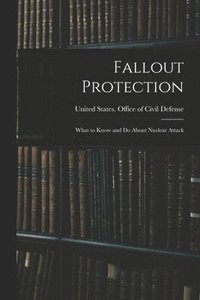 bokomslag Fallout Protection