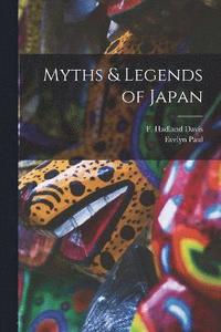 bokomslag Myths & Legends of Japan
