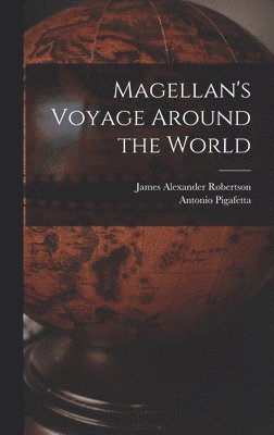 bokomslag Magellan's Voyage Around the World