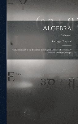 bokomslag Algebra