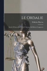 bokomslag Le Ordalie