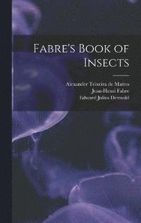 bokomslag Fabre's Book of Insects
