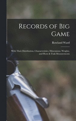 Records of big Game 1