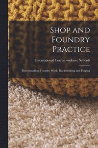bokomslag Shop and Foundry Practice