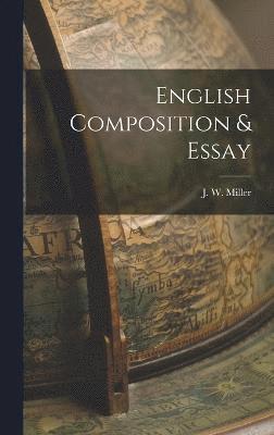 English Composition & Essay 1